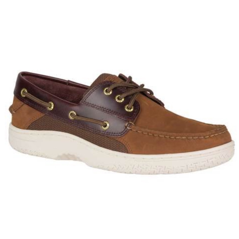 NWB Men’s Sperry Top-Sider Billfish 3-Eye Boat Shoe